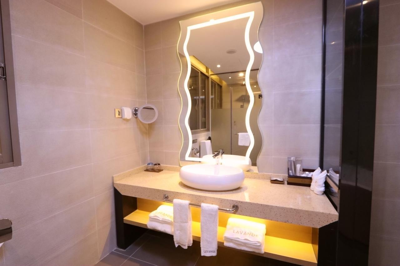 Lavande Hotel Foshan Yiwu Commodities City Exterior foto