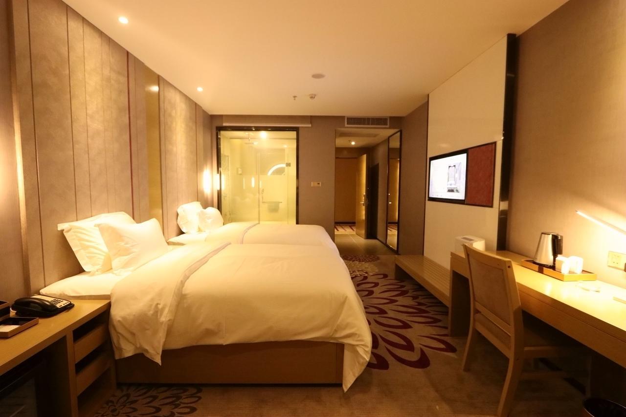 Lavande Hotel Foshan Yiwu Commodities City Exterior foto