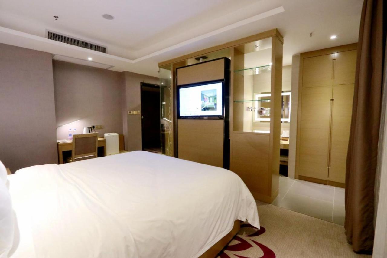 Lavande Hotel Foshan Yiwu Commodities City Exterior foto